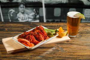 12th Street Tavern Hot Wings and Beer