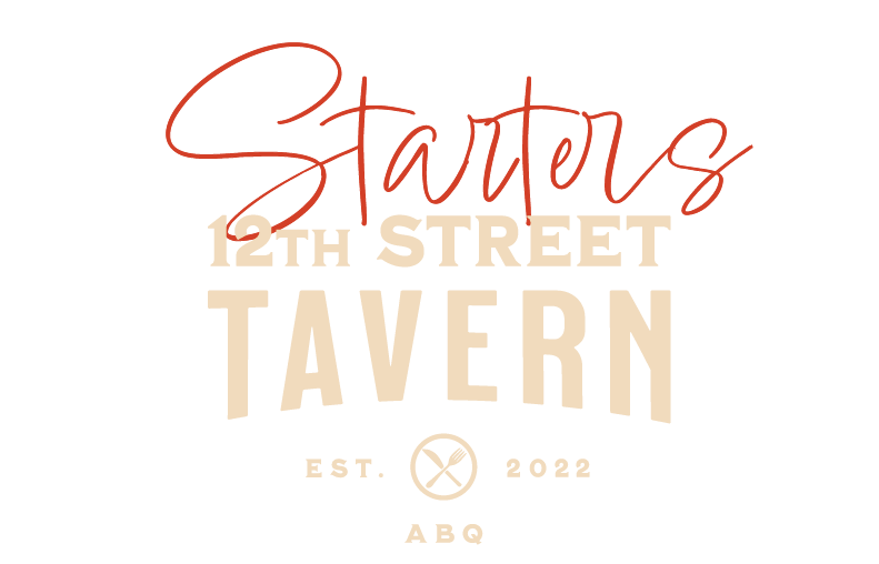 Starters 12th Street Tavern Logo