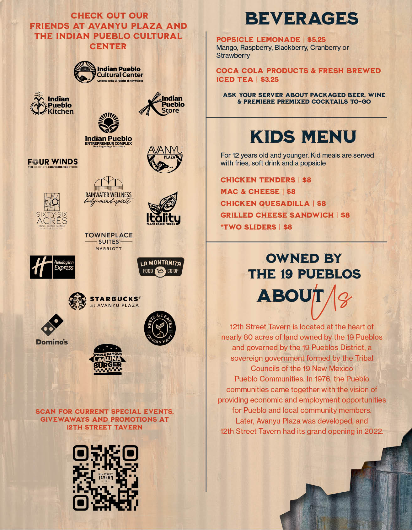 12th Street Menu June 2026 _3